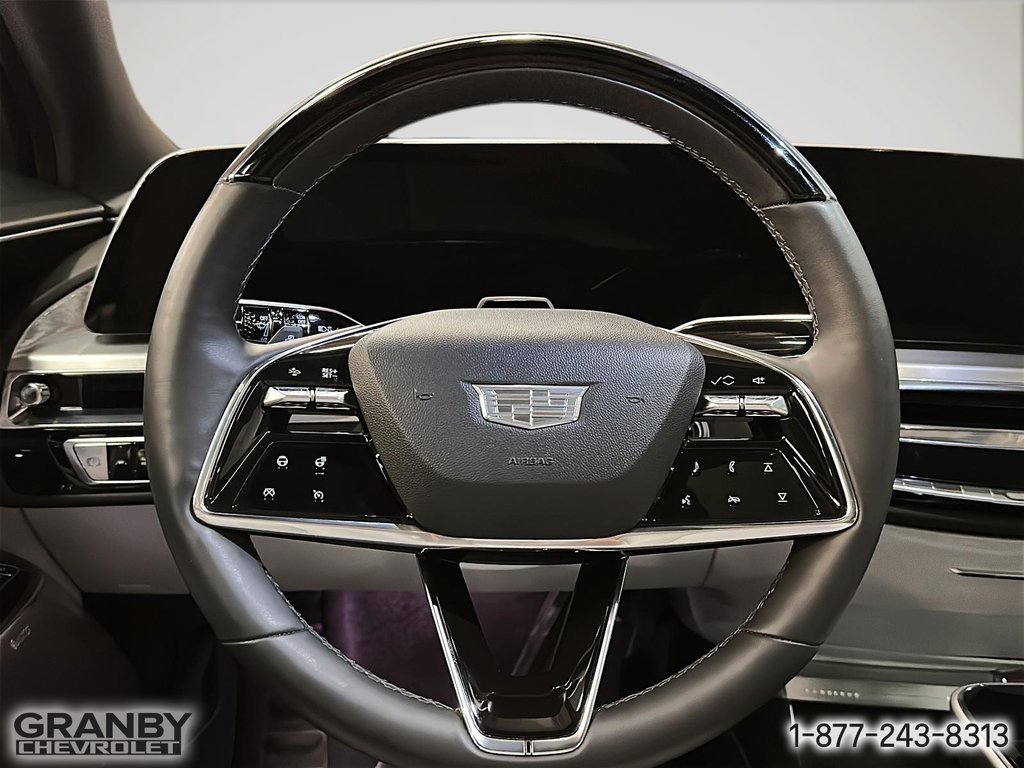 Cadillac LYRIQ  2023 à Granby, Québec - 17 - w1024h768px