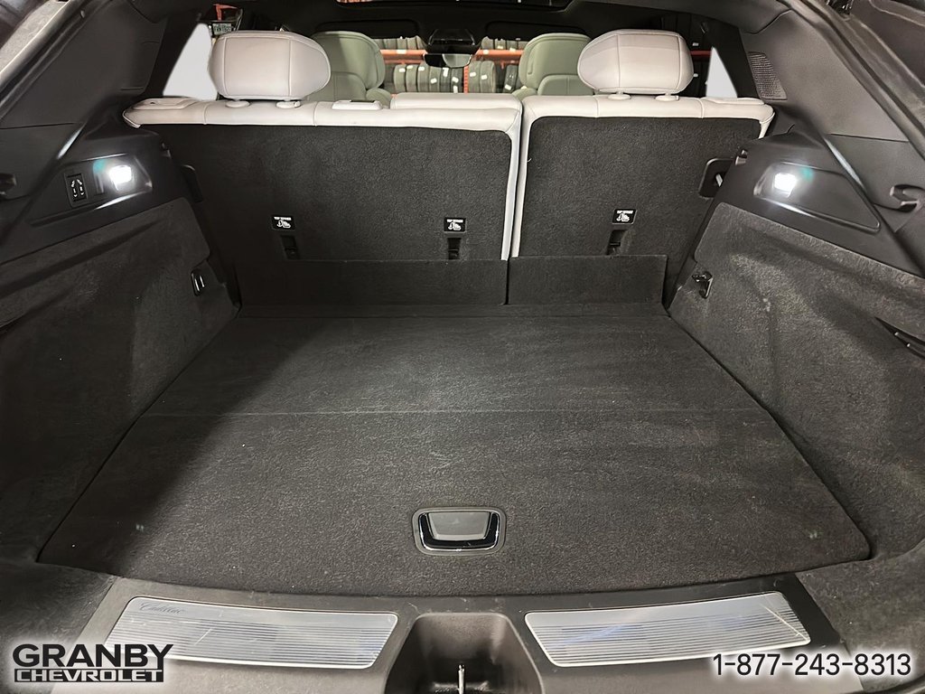 Cadillac LYRIQ  2023 à Granby, Québec - 10 - w1024h768px
