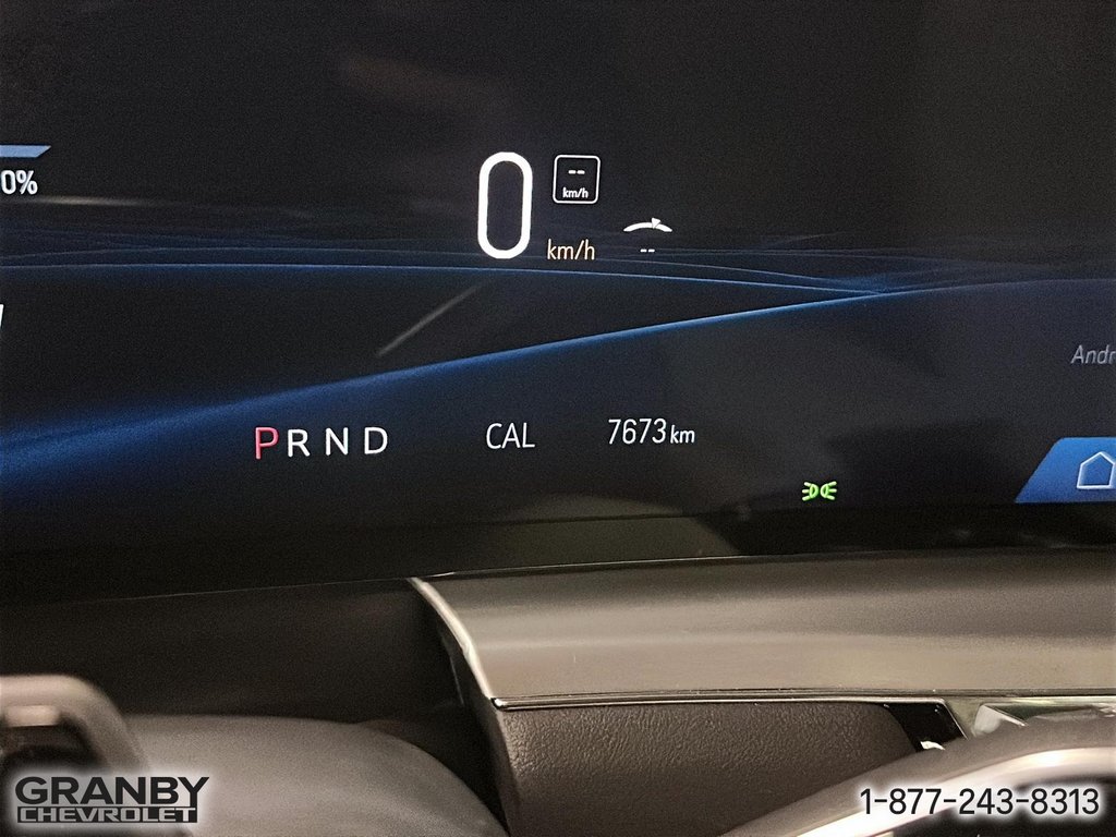 Cadillac LYRIQ  2023 à Granby, Québec - 18 - w1024h768px