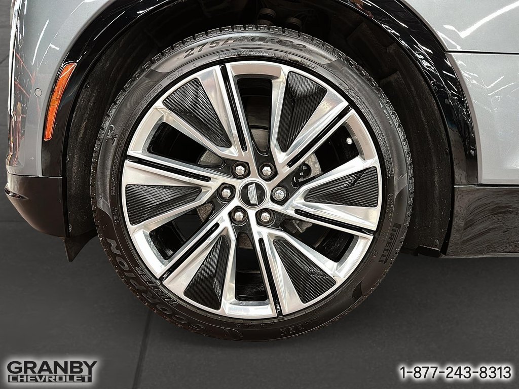 Cadillac LYRIQ  2023 à Granby, Québec - 11 - w1024h768px