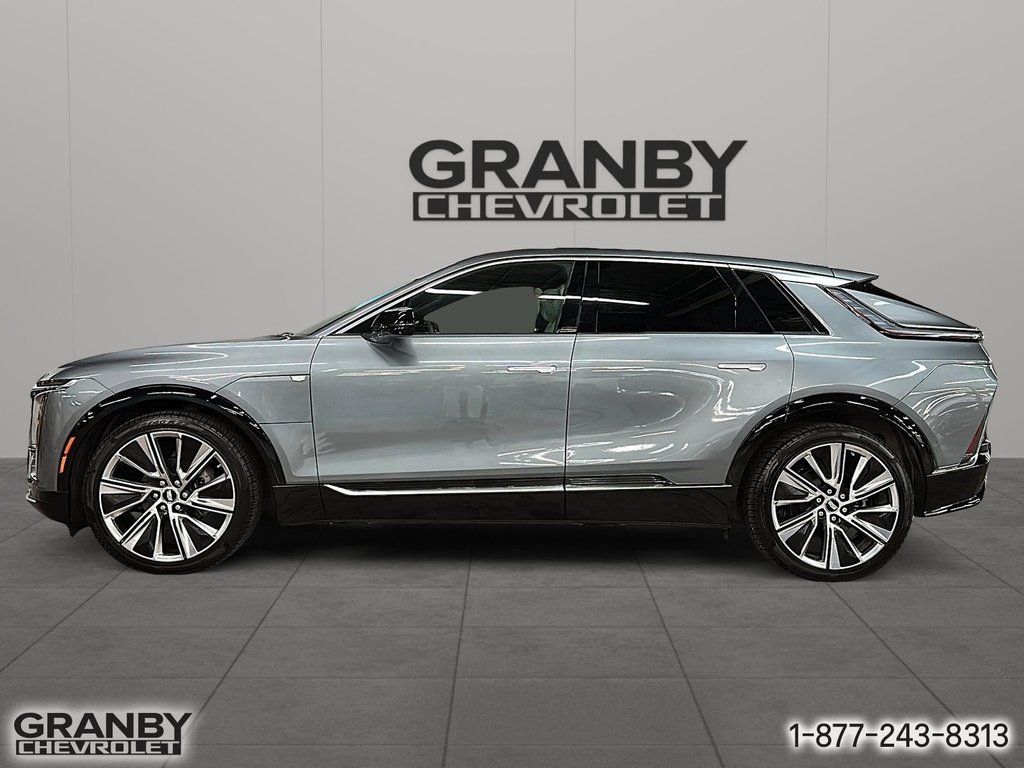Cadillac LYRIQ  2023 à Granby, Québec - 9 - w1024h768px