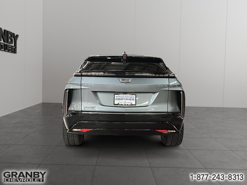Cadillac LYRIQ  2023 à Granby, Québec - 7 - w1024h768px