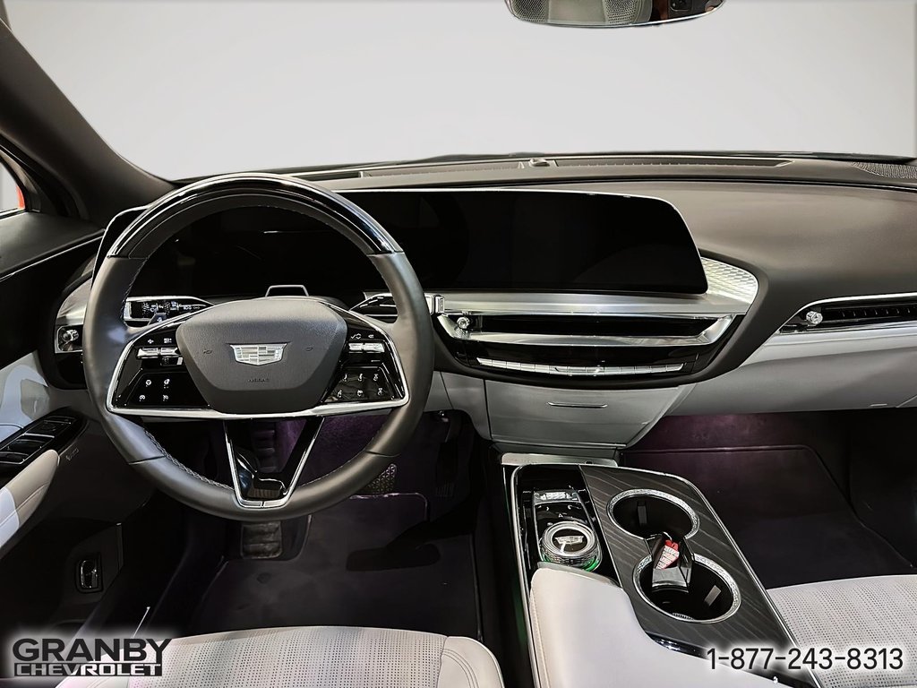 Cadillac LYRIQ  2023 à Granby, Québec - 15 - w1024h768px
