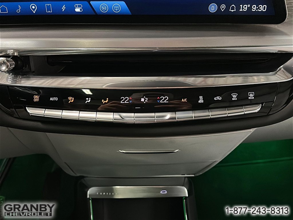 Cadillac LYRIQ  2023 à Granby, Québec - 19 - w1024h768px