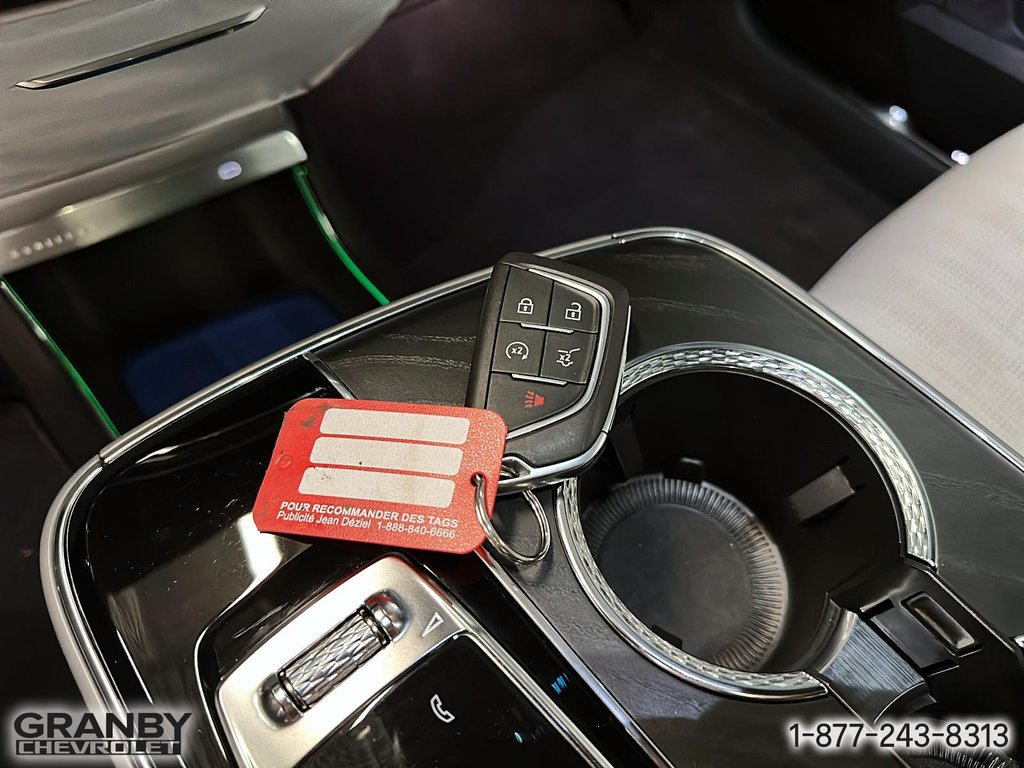 Cadillac LYRIQ  2023 à Granby, Québec - 22 - w1024h768px