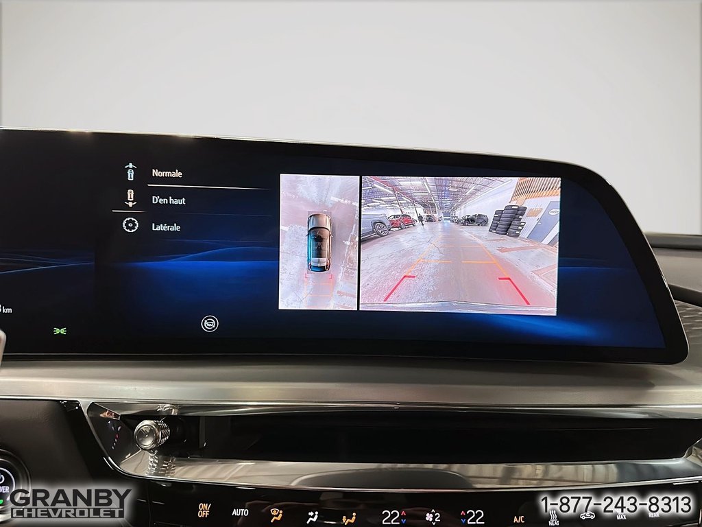 Cadillac LYRIQ  2023 à Granby, Québec - 24 - w1024h768px