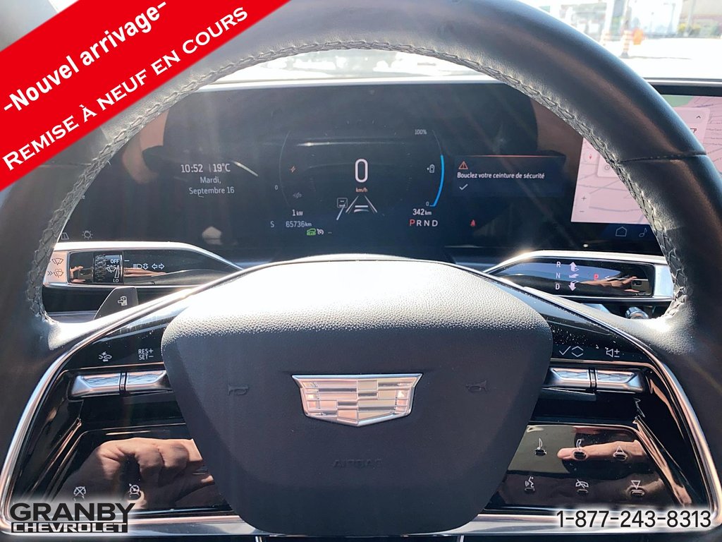 2024 Cadillac LYRIQ Tech propulsion in Granby, Quebec - 12 - w1024h768px