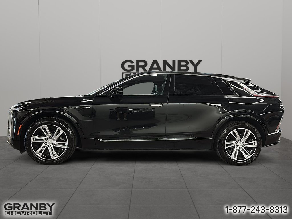 2024 Cadillac LYRIQ in Granby, Quebec - 8 - w1024h768px