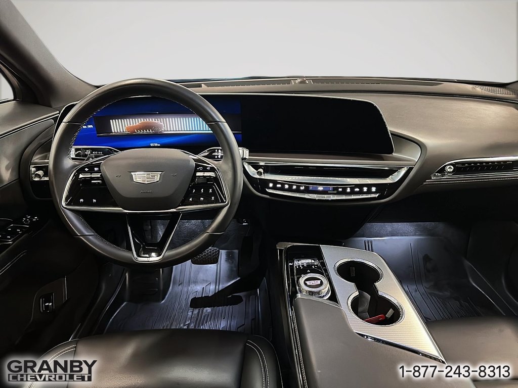 2024 Cadillac LYRIQ in Granby, Quebec - 13 - w1024h768px