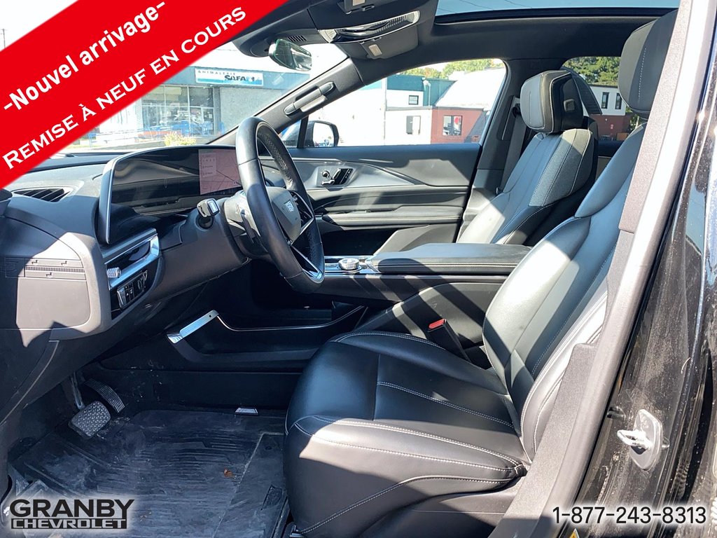 2024 Cadillac LYRIQ Tech propulsion in Granby, Quebec - 11 - w1024h768px