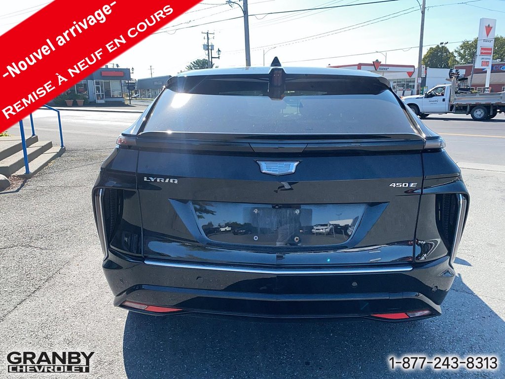 2024 Cadillac LYRIQ Tech propulsion in Granby, Quebec - 6 - w1024h768px