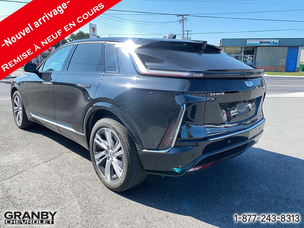 2024 Cadillac LYRIQ Tech propulsion in Granby, Quebec - 7 - w1024h768px