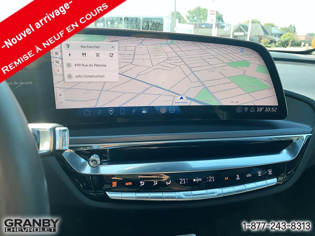 2024 Cadillac LYRIQ Tech propulsion in Granby, Quebec - 13 - w1024h768px