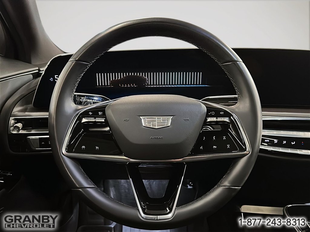 2024 Cadillac LYRIQ in Granby, Quebec - 15 - w1024h768px