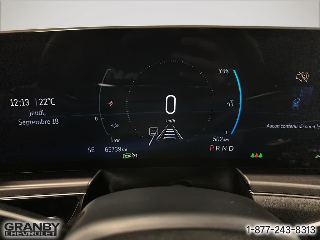 2024 Cadillac LYRIQ in Granby, Quebec - 16 - w1024h768px