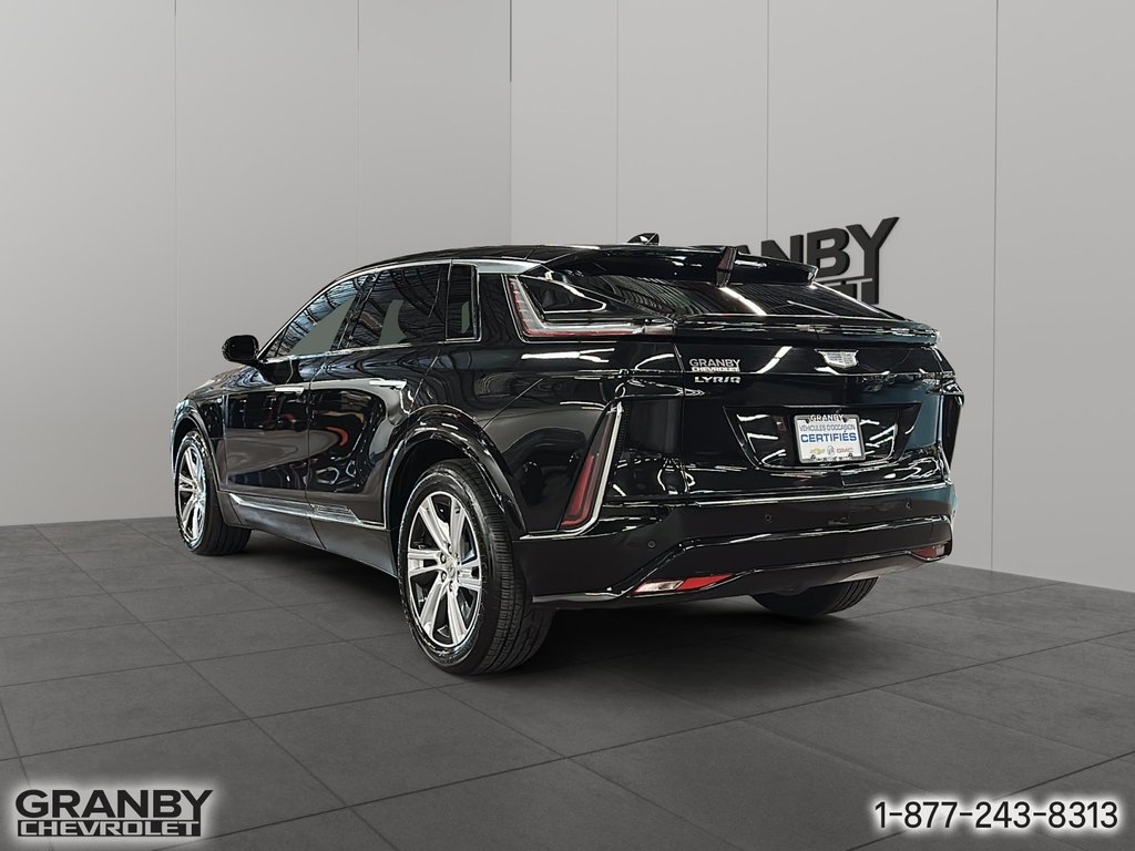 2024 Cadillac LYRIQ in Granby, Quebec - 7 - w1024h768px