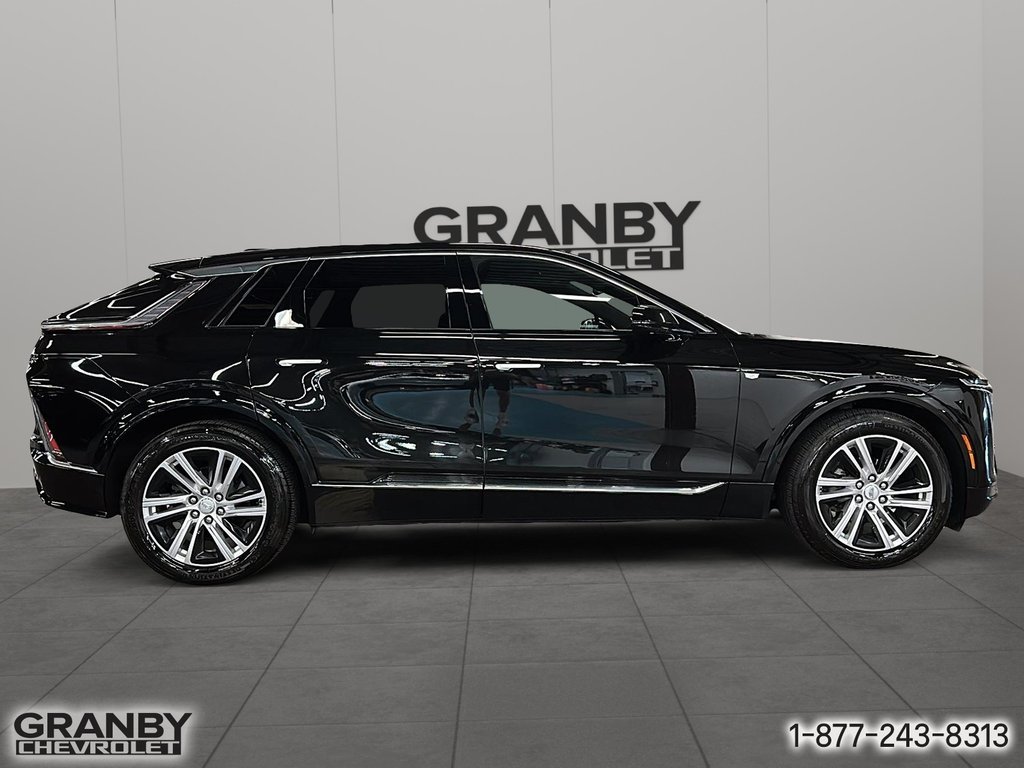 2024 Cadillac LYRIQ in Granby, Quebec - 4 - w1024h768px