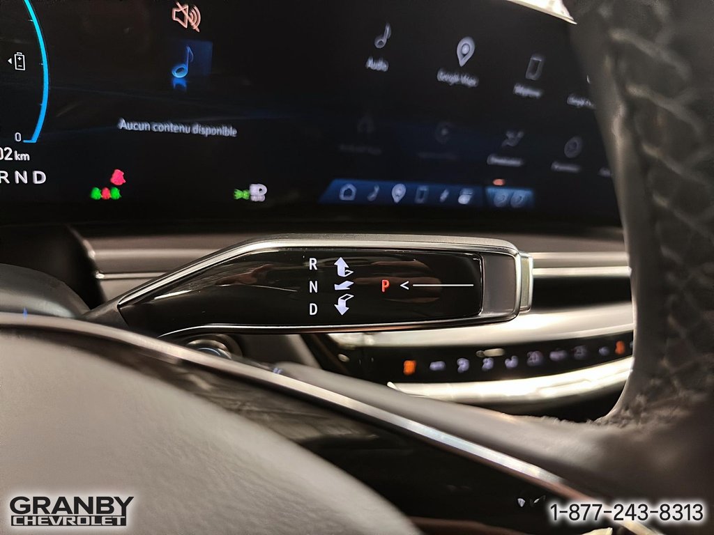 2024 Cadillac LYRIQ in Granby, Quebec - 18 - w1024h768px
