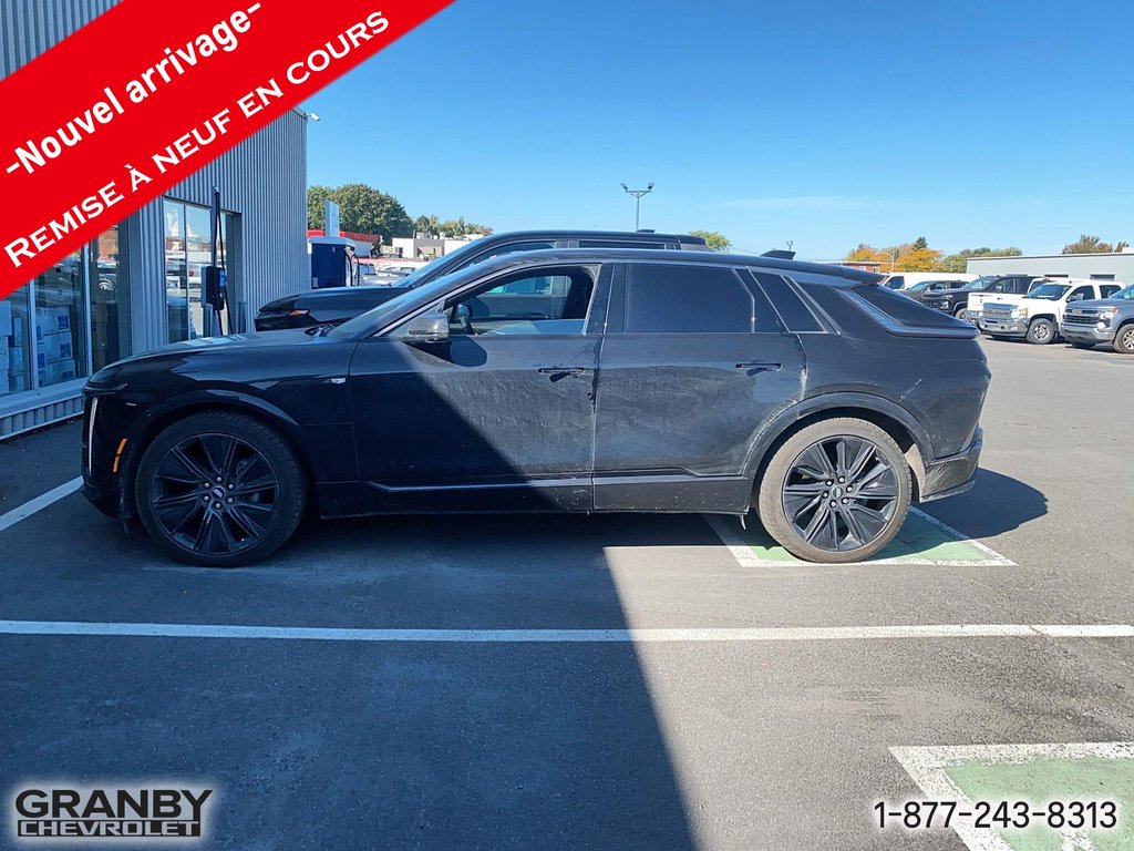 2024 Cadillac LYRIQ in Granby, Quebec - 7 - w1024h768px