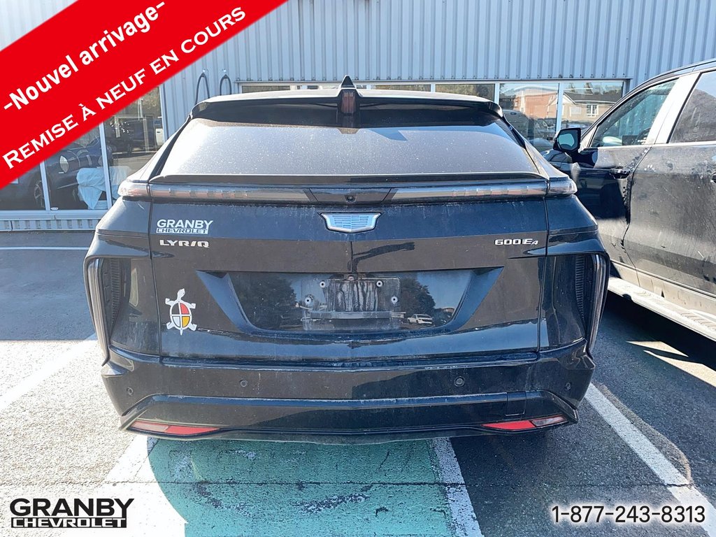 2024 Cadillac LYRIQ in Granby, Quebec - 5 - w1024h768px