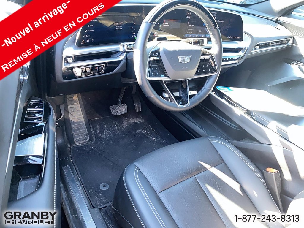 2024 Cadillac LYRIQ in Granby, Quebec - 9 - w1024h768px