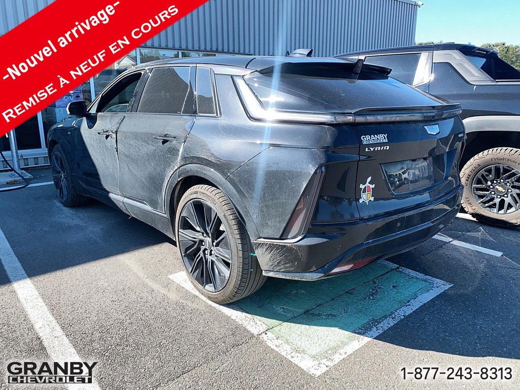 2024 Cadillac LYRIQ in Granby, Quebec - 6 - w1024h768px