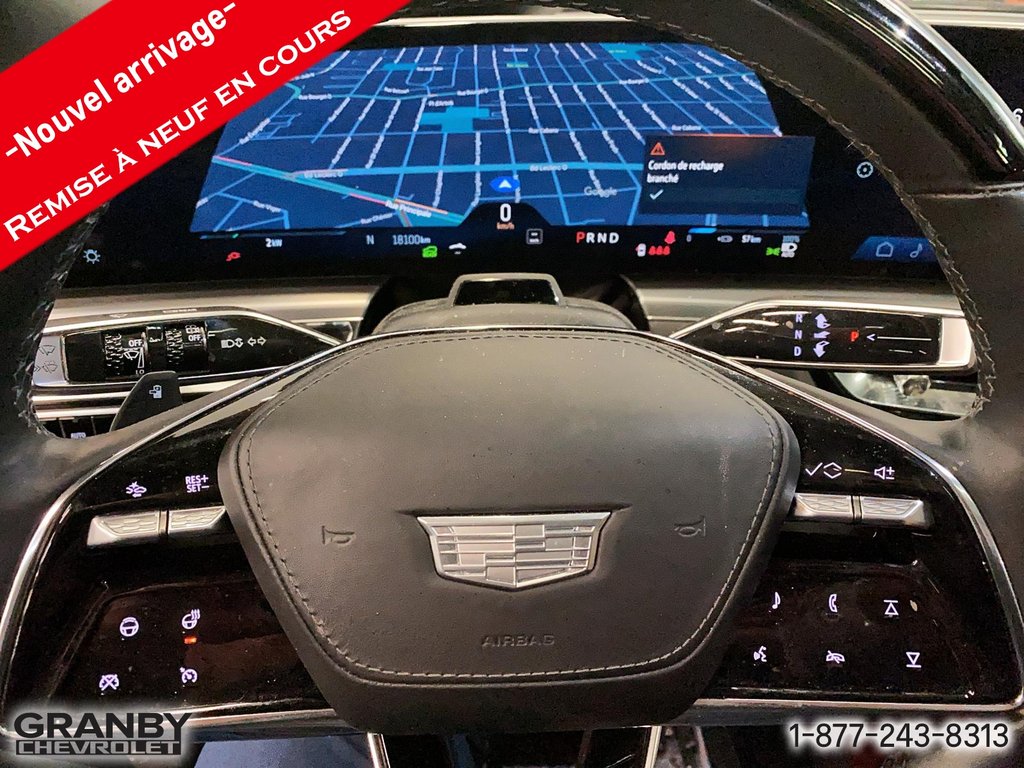 2024 Cadillac LYRIQ in Granby, Quebec - 13 - w1024h768px