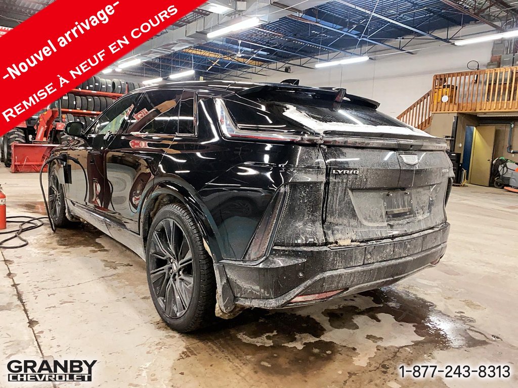2024 Cadillac LYRIQ in Granby, Quebec - 7 - w1024h768px