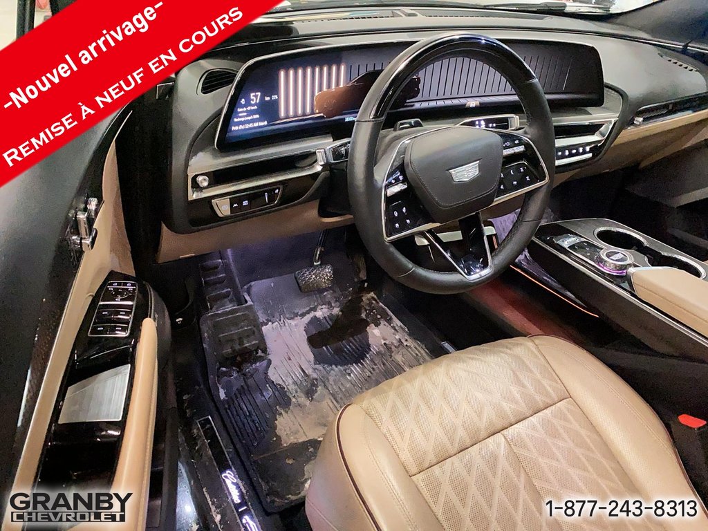 2024 Cadillac LYRIQ in Granby, Quebec - 9 - w1024h768px