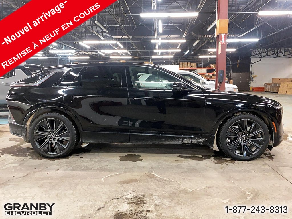2024 Cadillac LYRIQ in Granby, Quebec - 4 - w1024h768px