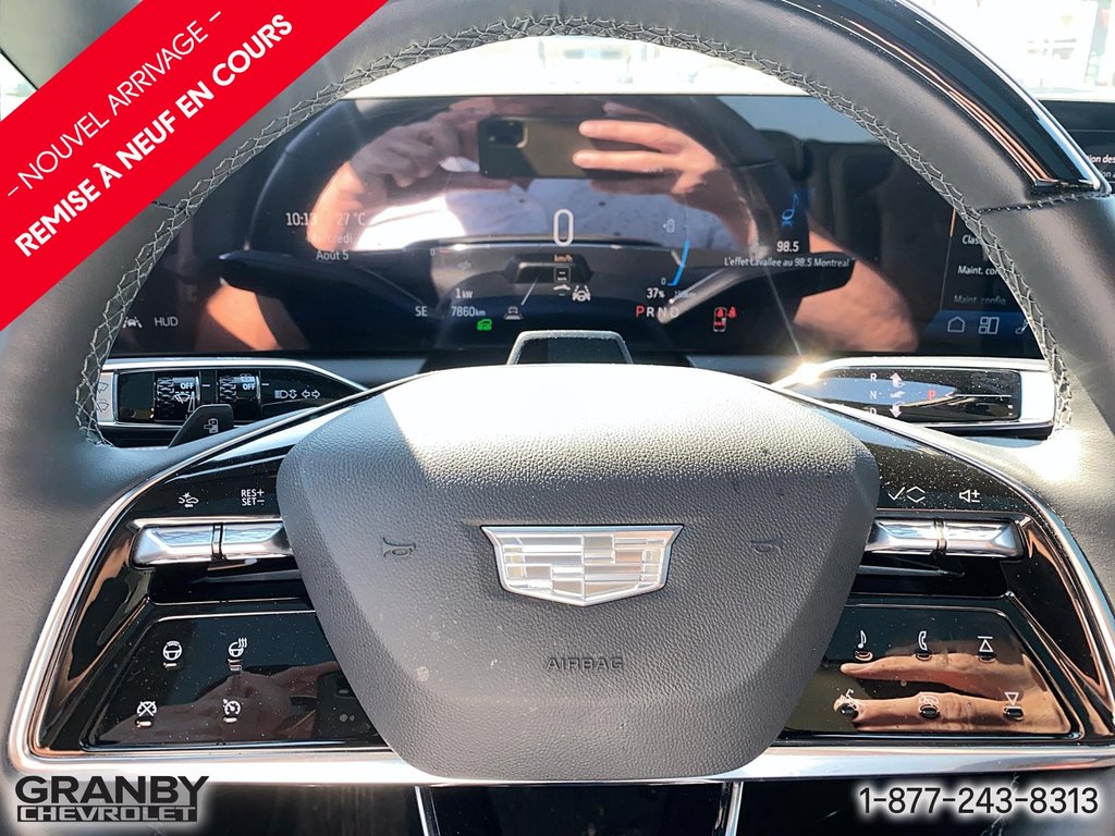 Cadillac OPTIQ Premium Sport 2 2026 à Granby, Québec - 13 - w1024h768px