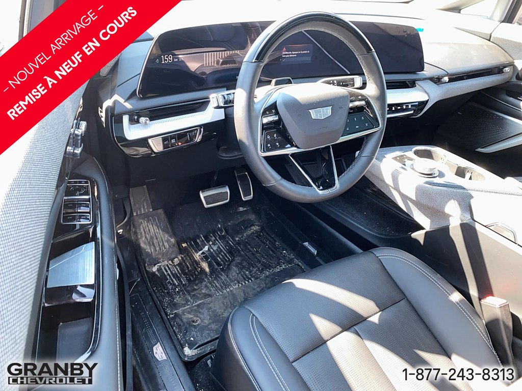 Cadillac OPTIQ Premium Sport 2 2026 à Granby, Québec - 10 - w1024h768px
