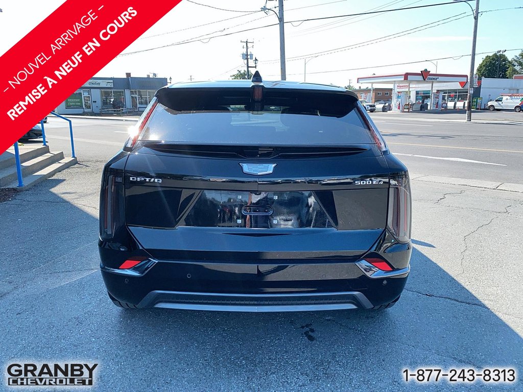 Cadillac OPTIQ Premium Sport 2 2026 à Granby, Québec - 7 - w1024h768px