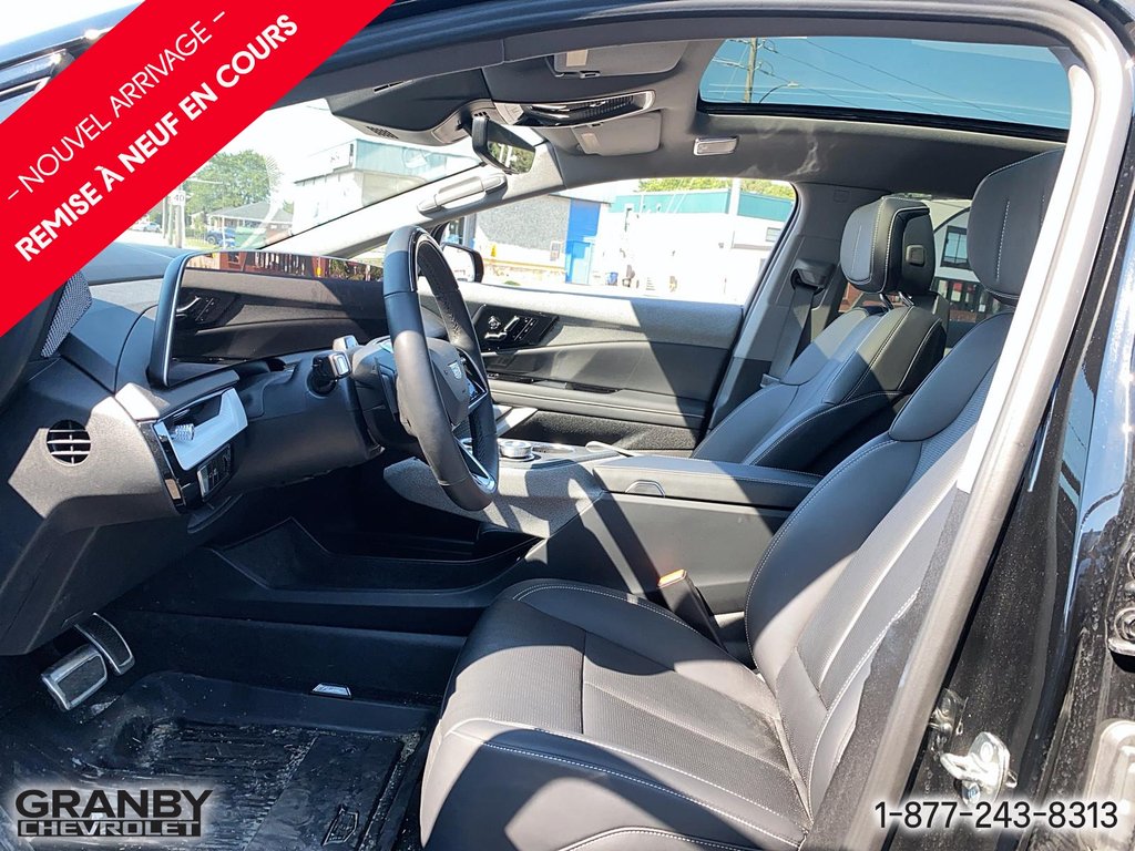 Cadillac OPTIQ Premium Sport 2 2026 à Granby, Québec - 11 - w1024h768px