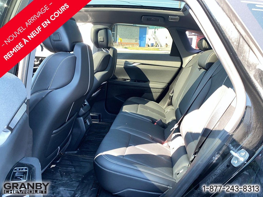Cadillac OPTIQ Premium Sport 2 2026 à Granby, Québec - 9 - w1024h768px