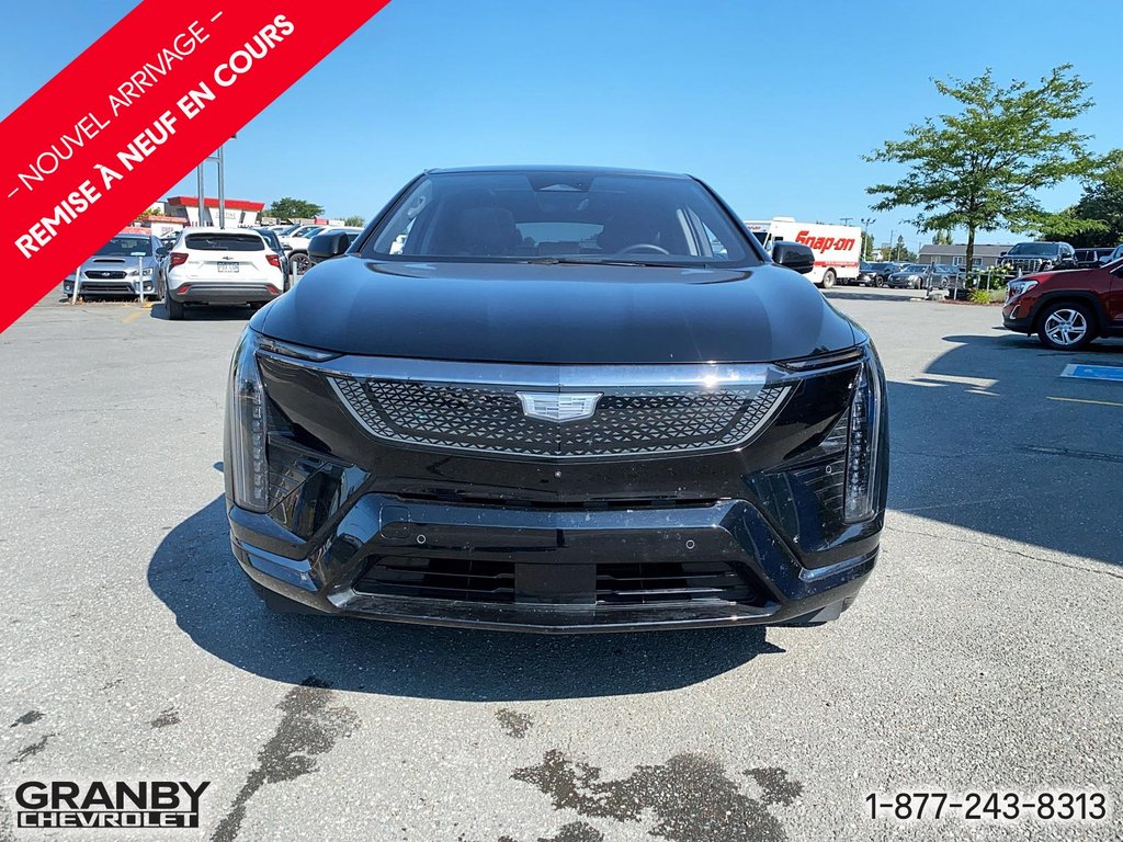 Cadillac OPTIQ Premium Sport 2 2026 à Granby, Québec - 2 - w1024h768px
