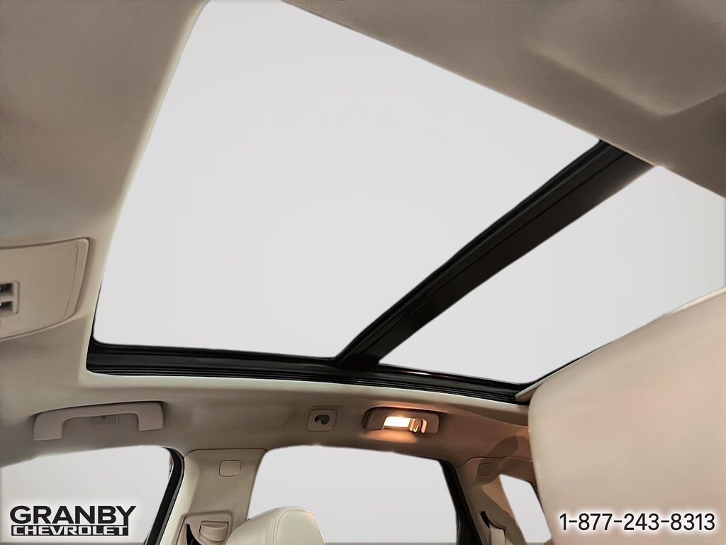 2015 Cadillac SRX Luxury traction av in Granby, Quebec - 21 - w1024h768px