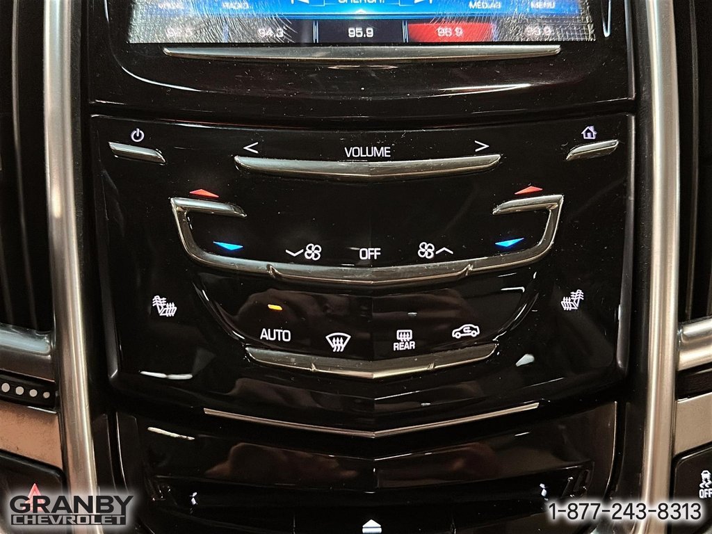 2015 Cadillac SRX Luxury traction av in Granby, Quebec - 17 - w1024h768px