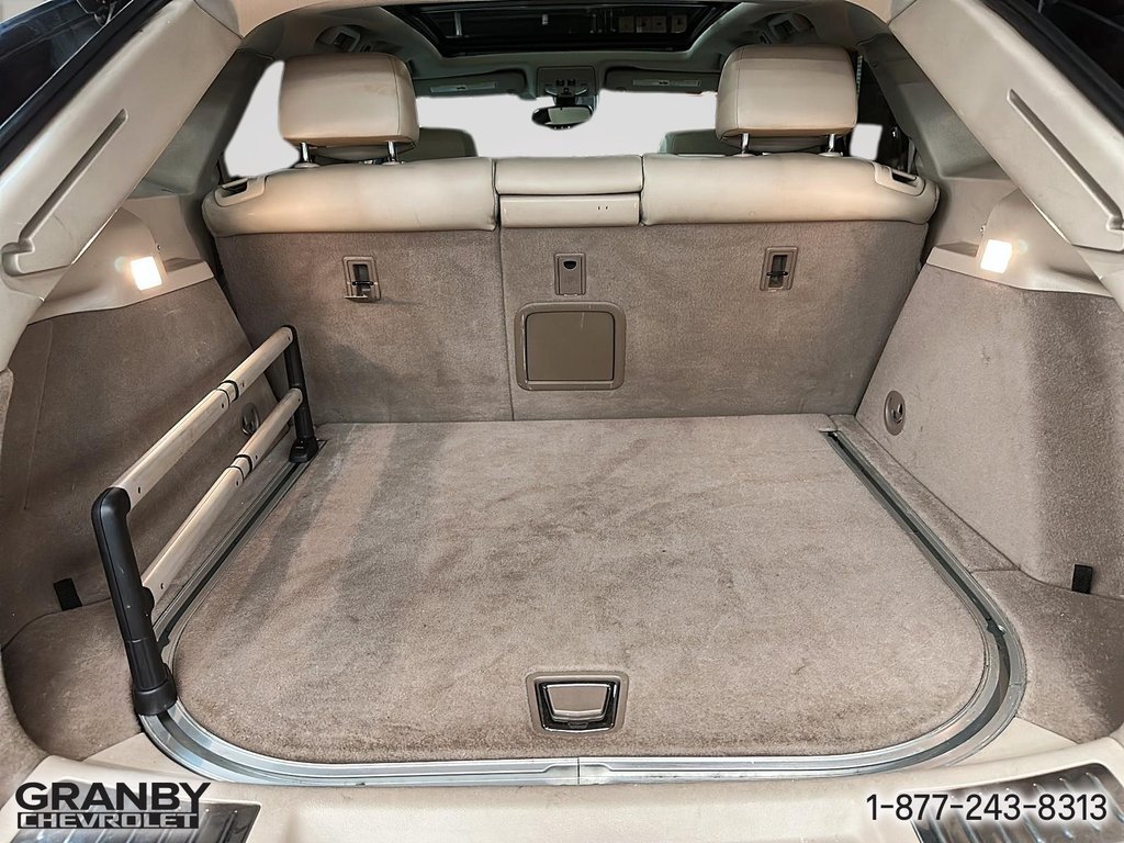 2015 Cadillac SRX Luxury traction av in Granby, Quebec - 9 - w1024h768px