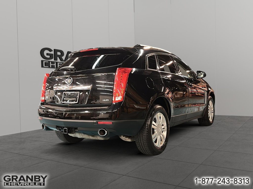 2015 Cadillac SRX Luxury traction av in Granby, Quebec - 5 - w1024h768px