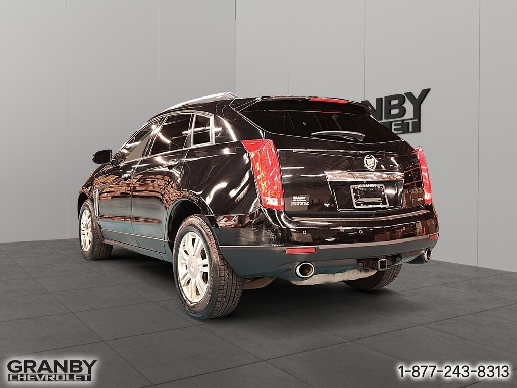 2015 Cadillac SRX Luxury traction av in Granby, Quebec - 7 - w1024h768px