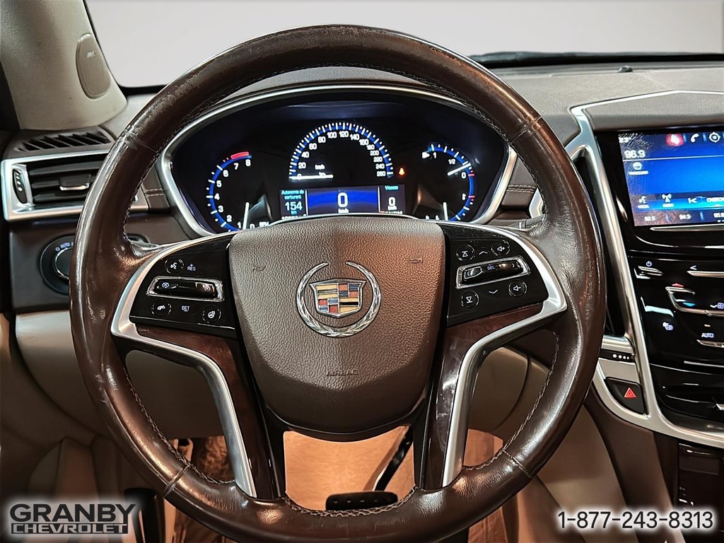 2015 Cadillac SRX Luxury traction av in Granby, Quebec - 15 - w1024h768px