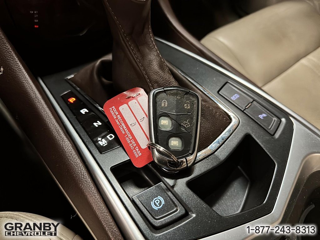 2015 Cadillac SRX Luxury traction av in Granby, Quebec - 20 - w1024h768px