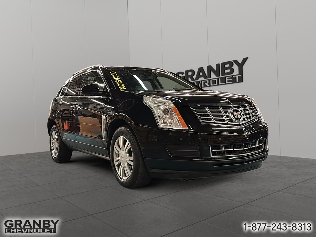 2015 Cadillac SRX Luxury traction av in Granby, Quebec - 3 - w1024h768px