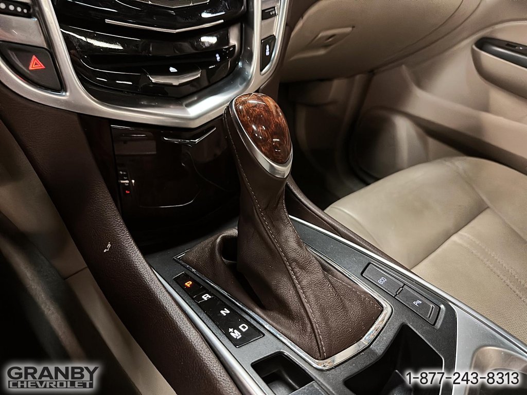 2015 Cadillac SRX Luxury traction av in Granby, Quebec - 18 - w1024h768px