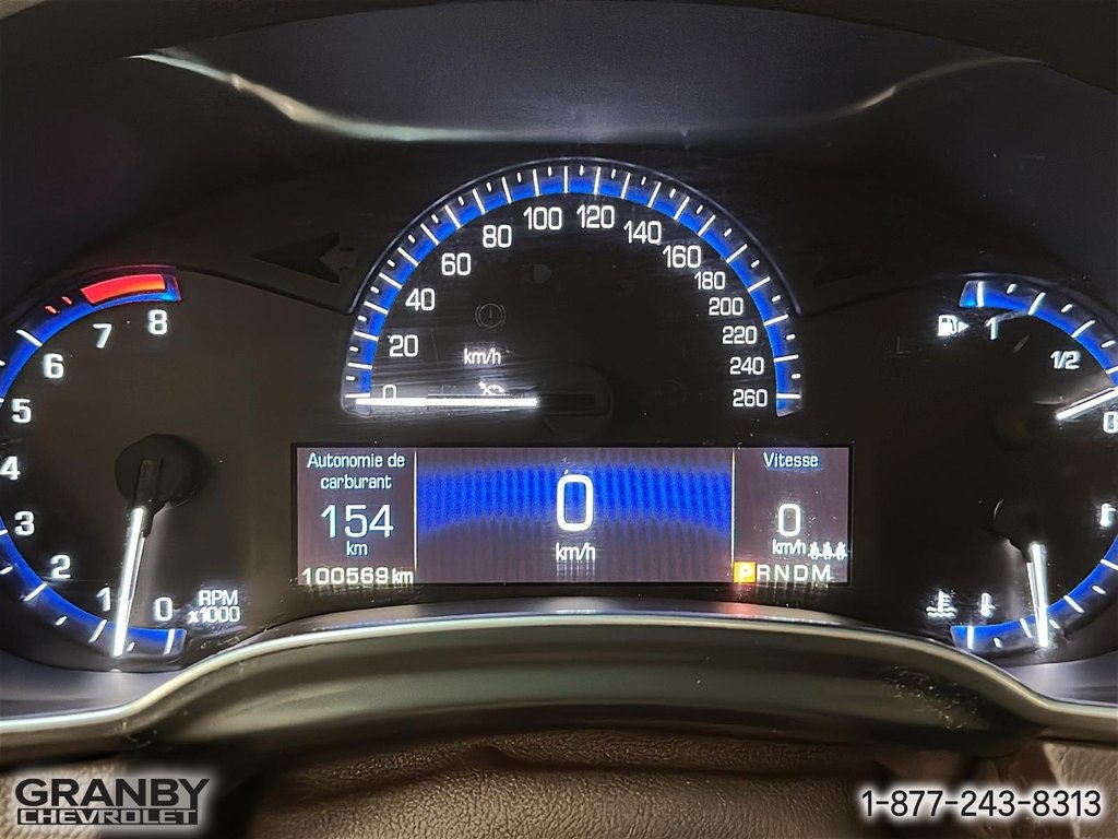2015 Cadillac SRX Luxury traction av in Granby, Quebec - 16 - w1024h768px