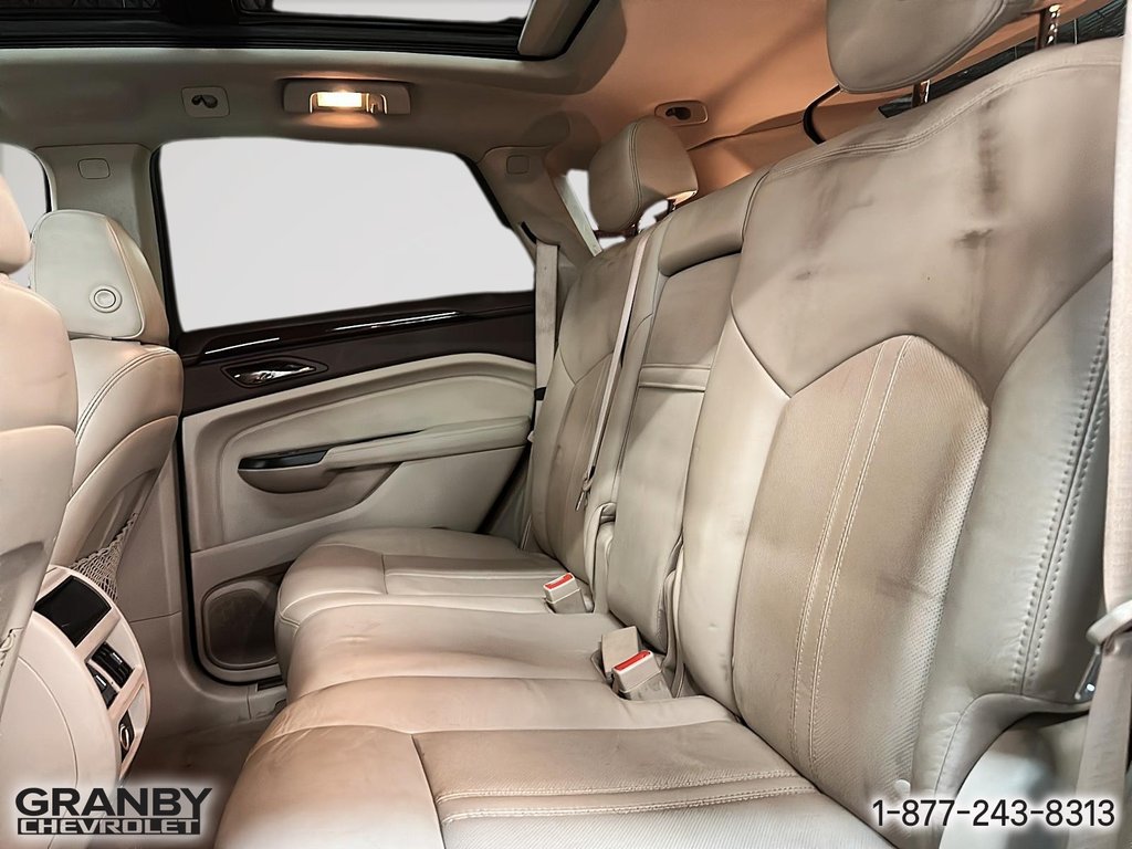 2015 Cadillac SRX Luxury traction av in Granby, Quebec - 12 - w1024h768px
