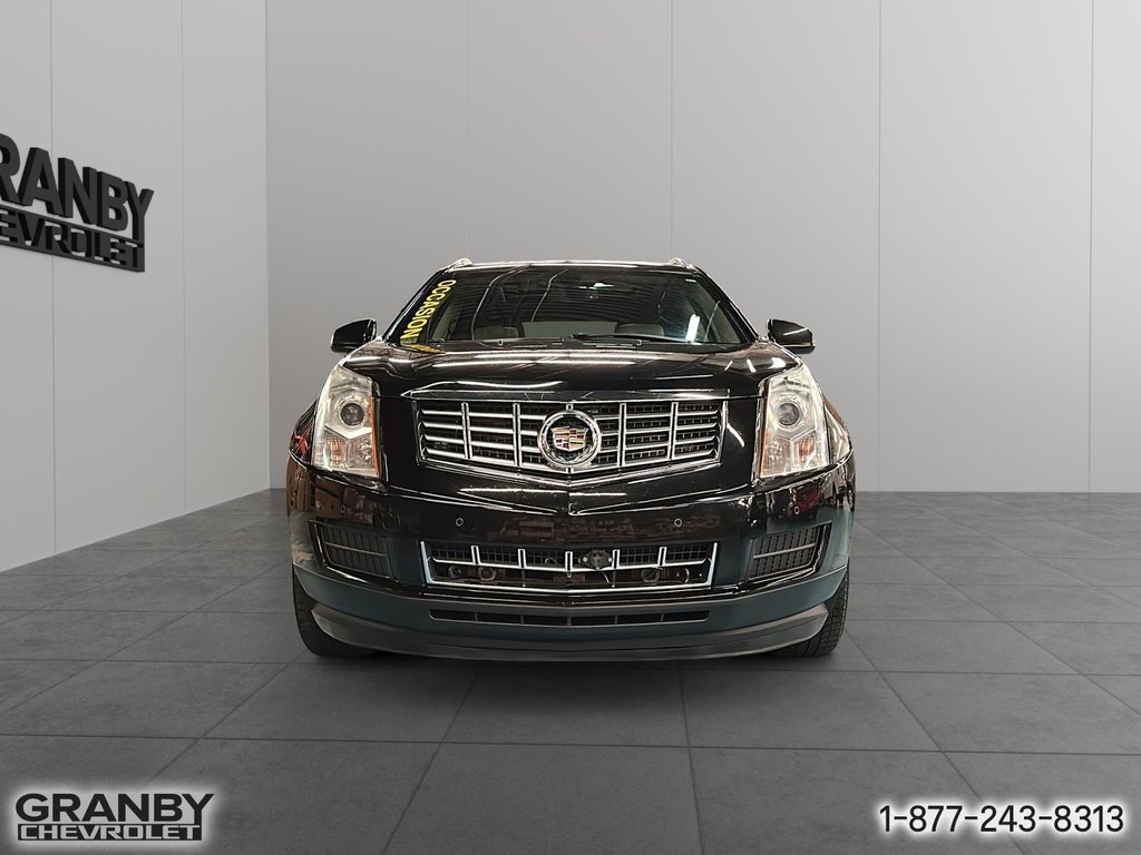 2015 Cadillac SRX Luxury traction av in Granby, Quebec - 2 - w1024h768px