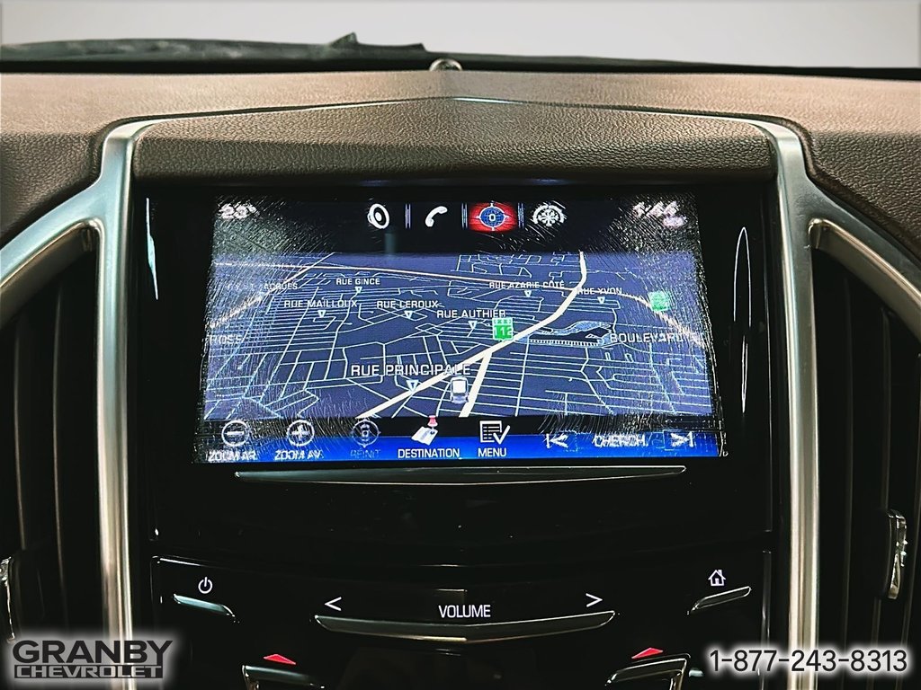 2015 Cadillac SRX Luxury traction av in Granby, Quebec - 23 - w1024h768px