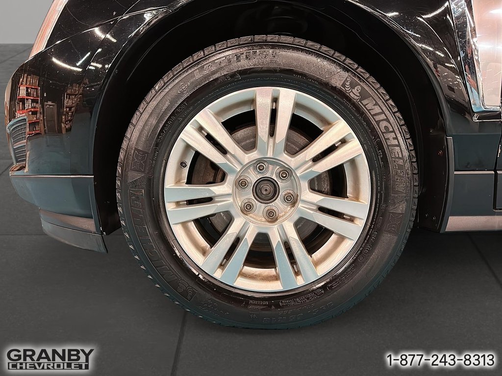 2015 Cadillac SRX Luxury traction av in Granby, Quebec - 10 - w1024h768px